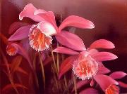 unknow artist Still life floral, all kinds of reality flowers oil painting  56